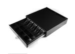 Large POS Cash Register Drawer Under Counter , Steel Construction 460A