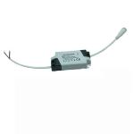 Slim Square Shape AC220V Ceiling Tile Light Panel