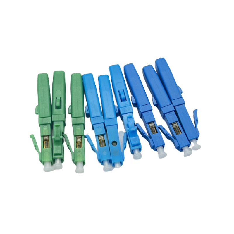 Fiber Optic SC APC Connector for FTTH Equipment UPC ge Return Loss dB Pin Face UPC/APC