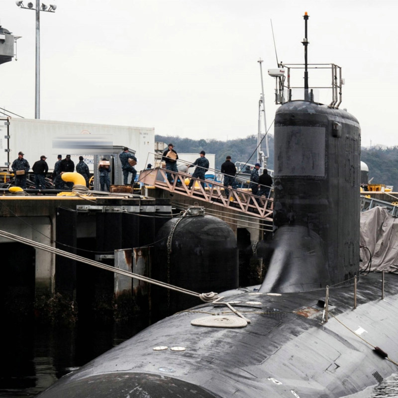 Submarine Fenders Reduced Wear And Tear And Compliant With International Maritime Standards