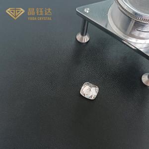 Quality 5.0ct Fancy Cut Lab Diamonds Jewelry CVD Man Made Diamonds wholesale