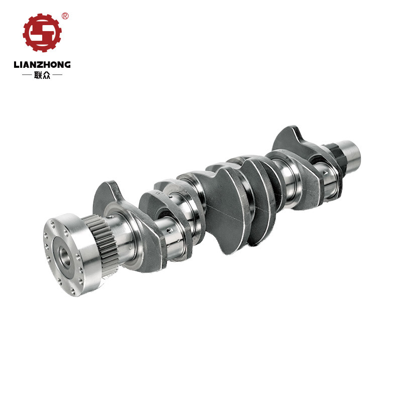 Cummins ISF3.8 Diesel Engine Parts OEM Ollin Truck Crankshaft Assembly 5261375