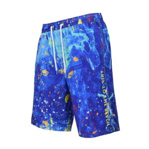 Quality Sea World Pattern 0.15kg Swimming Trunks Shorts wholesale