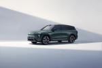 Luxury NIO ES8 Electric SUV 700km Range New Energy Electric Vehicles