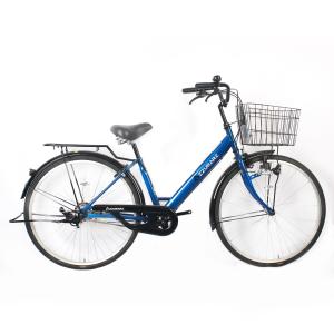 Quality Ordinary Pedal 26 Inch Ladies Bike Shimano Retro Bike With Basket wholesale