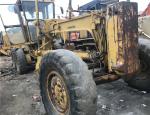 japan condition motor grader/ Good condition Used Komatsu GD623 motor grader