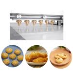 Functional Stainless steel mini machine biscuit making machine automatic cookies