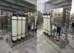 Drinking Water Treatment Systems , Water Softener System High Desalting Rate