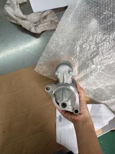 Quality 0.8kw CCW Hitachi PMDD Starter Motor For Yanmar Marine Engines L40S, L60S 18203 S114-414 wholesale