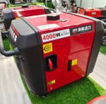 Inverter Gasoline Generator 1KW 2KW 2.5KW 3KW 4KW Digital Variable Frequency