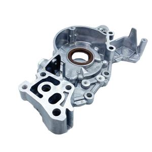 Quality Mitsubishi 6G72 6G72 V33 Engine Oil Pump OEM MD3086625 wholesale