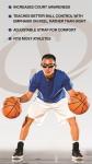 Shock Resistant Basketball Dribbling Glasses
