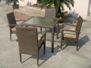 Quality rattan table wholesale
