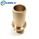 Precision Machined CNC Brass Machinery Spare Parts