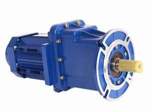 Quality Industrial 24V Parallel Shaft Helical Bevel Reducer wholesale