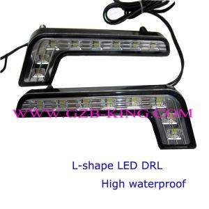 Quality L shape LED DRL wholesale