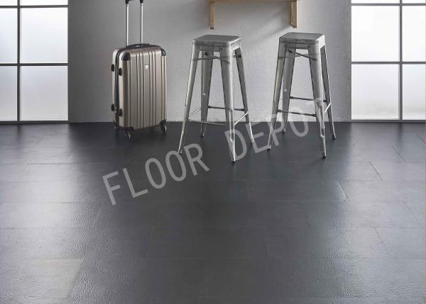Stone Plastic Composite Stone Plastic Flooring , Stone Composite Vinyl Flooring
