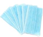 Super Soft Cloth 3 Ply Sterile Disposable Mask , Face Mask Earloop 3 Ply