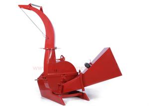 Quality PTO Direct Drive Self Feeding Wood Chipper 3 Point Hitch BX62S With 4 Cutting Knives wholesale
