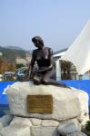 Lady Figure Bronze Sculpture