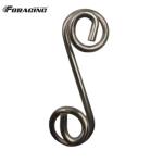 Year Universal Stainless Steel Quick Turn Fasteners for Silver Foracing Dzus