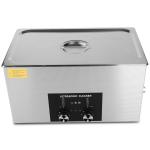 Professional Ultrasonic Cleaner 22L 480W Commercial Ultrasonic Jewelry Cleaner