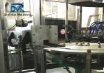 Ss Soda Bottling Machine Carbonated Water Plant Isobaric Filling