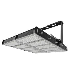 Quality SMD5050 High Bay Light Fittings High Mast Module 1200W Bracket Installation wholesale