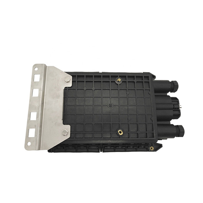 IP68 Fiber Optic Cable Splice Enclosure 16 24 Core FTTH