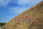 Plastic HDPE Black Gravel Grid Stabilizer Drive 445mm ASTM Standard