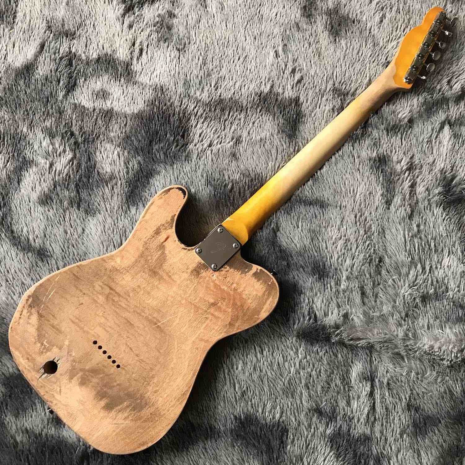 Custom TPP Francis Rossi Status Quo Grand Tribute Relic Electric Guitar