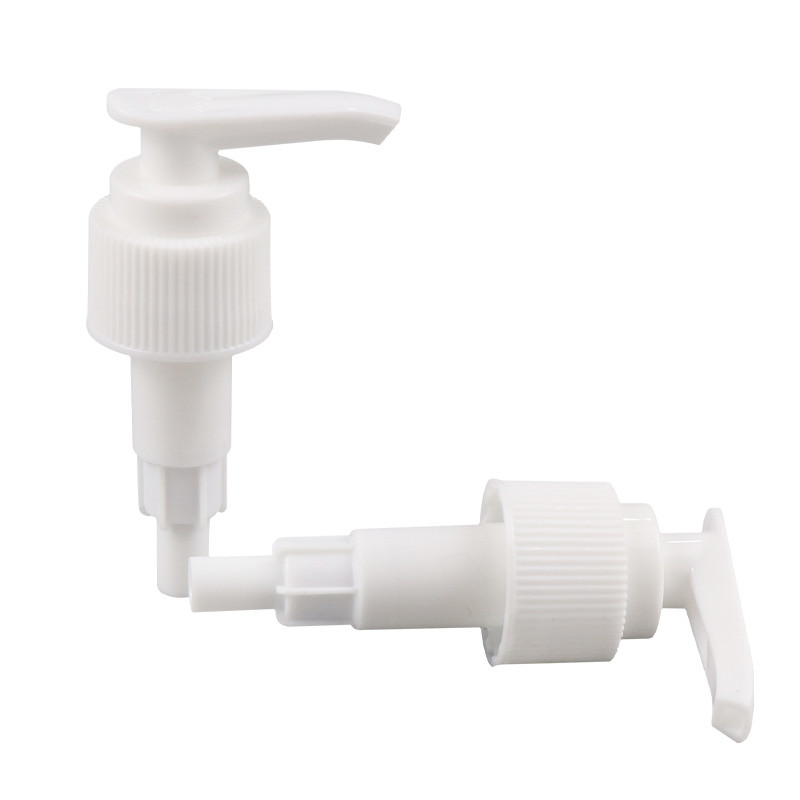 24/415 28/400 Cosmetic Shampoo Dispenser Pump Eco Friendly Hand Lotion Pump