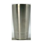 Double Wall 12oz Stainless Steel Vacuum Flask Heat Transfer Surface Decal