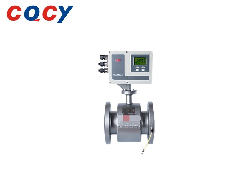 MFC Universal Electromagnetic Flowmeter Liquid Volume Electromagnetic Water Flow Meter