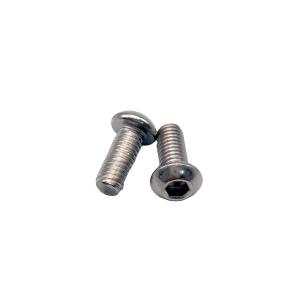 Quality 304 stainless steel socket head head socket head screw wholesale