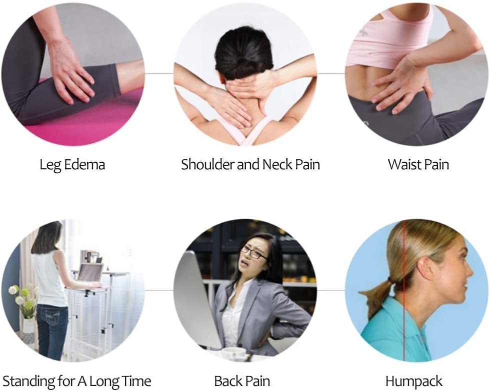 Ergonomic Pilates Fitness Yoga Ring Multifunctional For Pain Relieve
