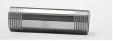 Horizontal Eyewash Replacement Parts Stainless Steel Shower Pipe Short Joint HW