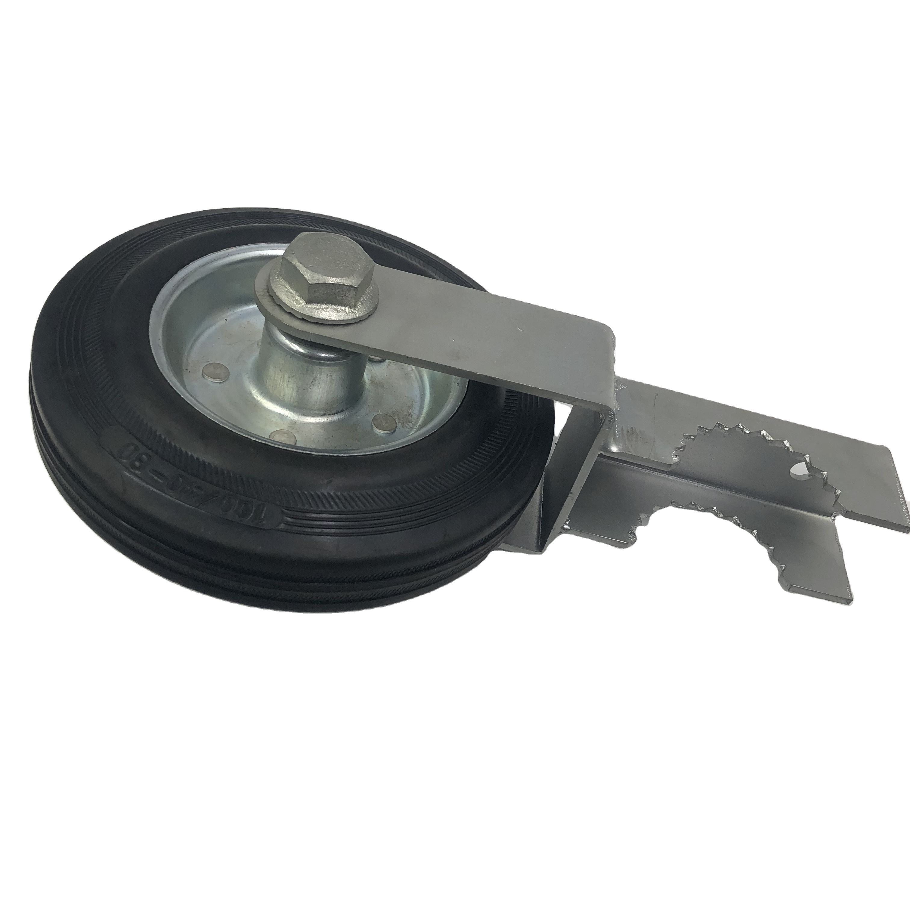 Q235 Gate Wheel for Heavy Duty Sliding Fence Gate Durable and Strong