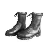 38-47 Size Outdoor Training Sports Leather Boots For Hiking Camping Comfortable