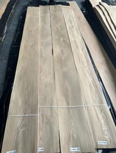 Quality Thick 0.50mm European White Oak Veneer D Grade Knotty Oak Fancy plywood wholesale