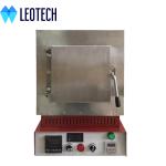 High Temperature 3000W Dental Muffle Furnace Firing Sintering Dental Equipment