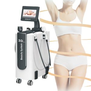 Quality Body Slimming Sculpting Face Lift RF Vacuum Cavitation Machine 650W wholesale