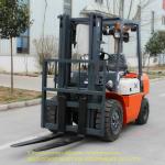 High Efficiency Diesel Forklift Truck 5.0 Ton Small Main Hydraulic Pump Forklift