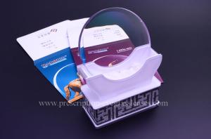 Quality Blue Block Prescription Eyeglass Lenses 1.61 High Index AR Coating wholesale