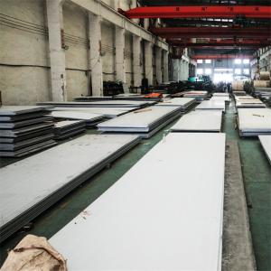 Quality 0.08mm-12mm Polished 310 Stainless Steel Plate ASTM wholesale