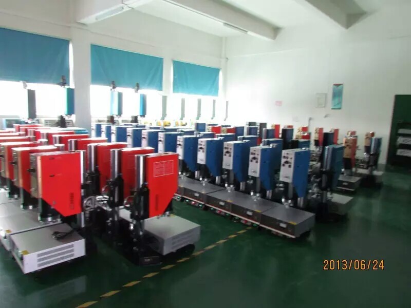 Ultrasonic welding systems for plastic parts /ultrasonic welding polypropylene