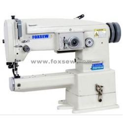 Zigzag Sewing Machine Unison Feed Large Hook Cylinder Bed FX2153-M