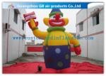 Big Outdoor Advertising Inflatable Cartoon Characters Inflatable Animals Party