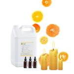Fresh Orange Perfume Candle Oil Fragrance Concentrated