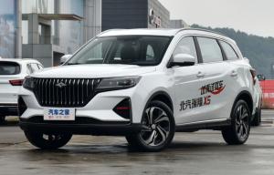 Quality Beautiful And Practical Home Gasoline SUV 1.5T 180KM AT/MT Fashionable Vehicle wholesale